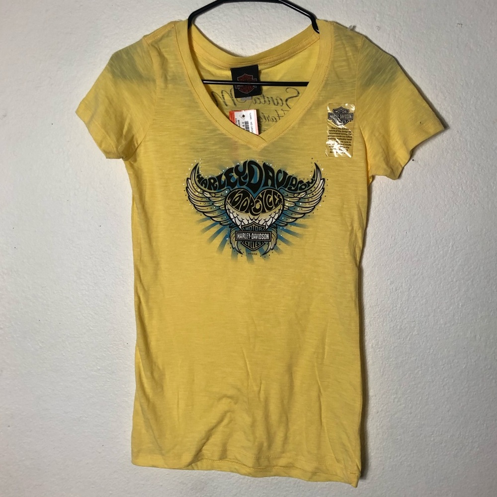 Harley Davidson Women’s shirt  size Small NWT